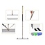 MyTuch Vloermop | 360° Draaibaar | 50 cm