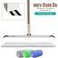 MyTuch Vloermop | 360° Draaibaar | 50 cm