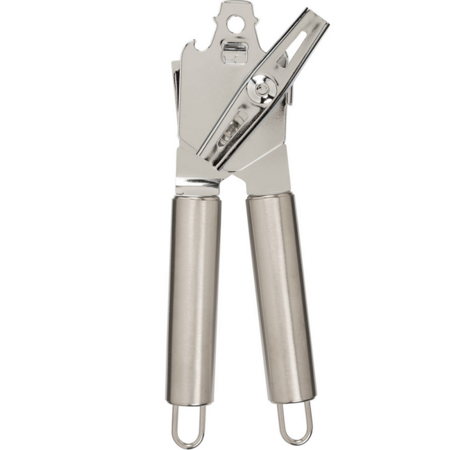 Blikopener | Roestvrij Staal