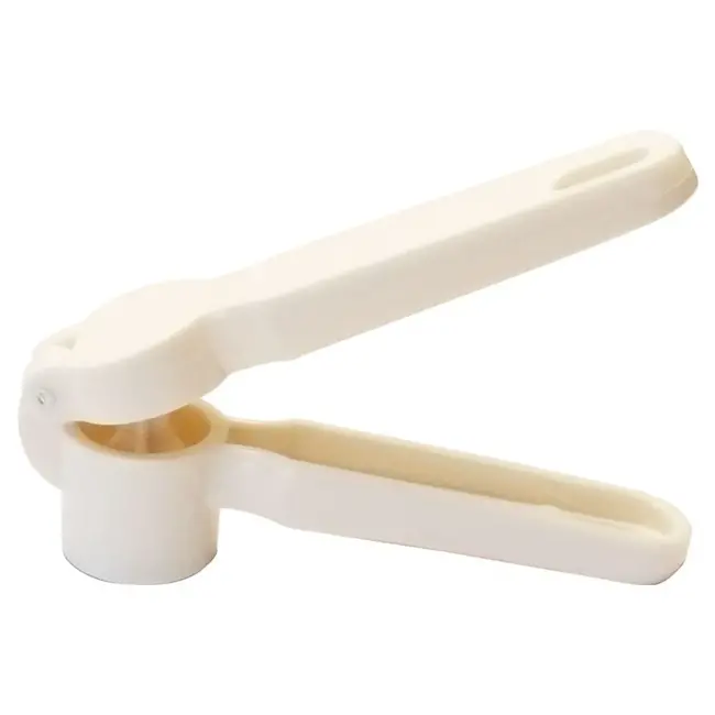 Almina | Knoflookpers | Wit