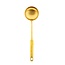 Almina | Opscheplepel | Goud