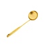 Almina | Opscheplepel | Goud