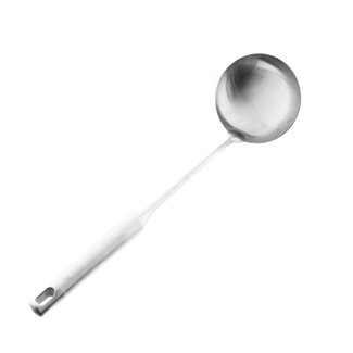 Almina Almina | Opscheplepel | Zilver