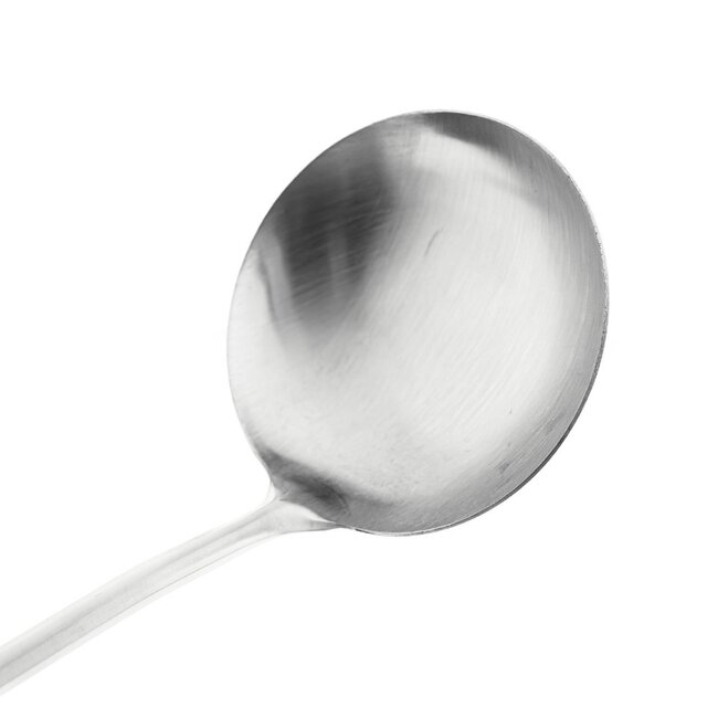 Almina | Opscheplepel | Zilver