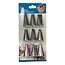 Set Van Spuitmondjes | 9 stuks