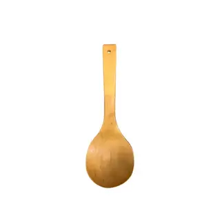Almina Almina | Opscheplepel | Hout