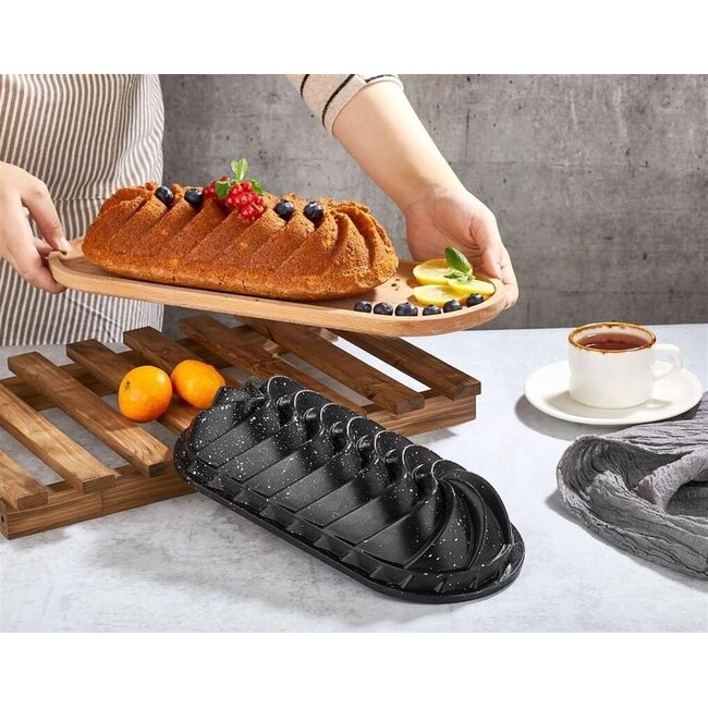 Cakevorm | Ovaal | 33 cm