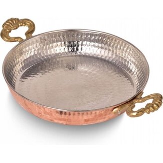 Koperen Pan | 14,5 cm