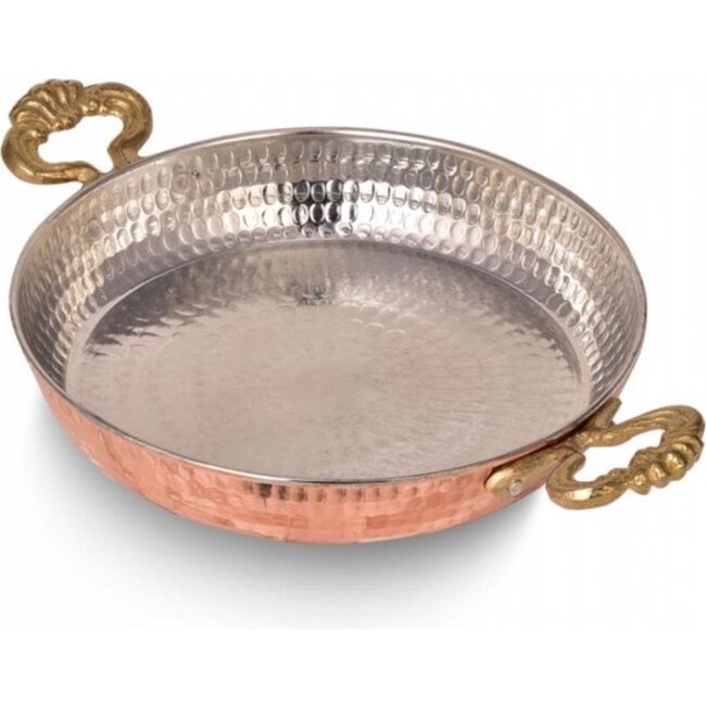Koperen Pan | 14,5 cm