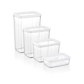 Akkaya | Voorraadpottenset | 4 stuks