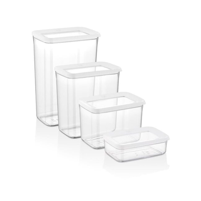| Voorraadpottenset | 4 stuks