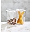 Akkaya | Voorraadpottenset | 2900 ml | 2 stuks