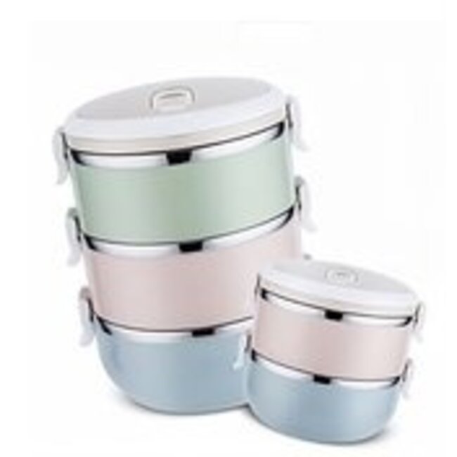 Bavary Lunch Box | 3-laags