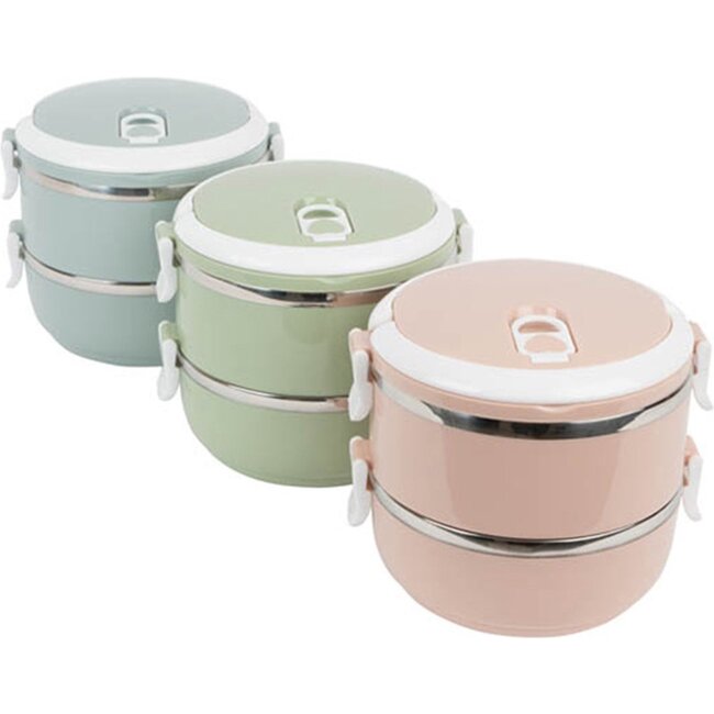 Bavary Lunch Box | 3-laags