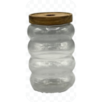 Bavary Bavary | Bubble Voorraadpot | 900 ml