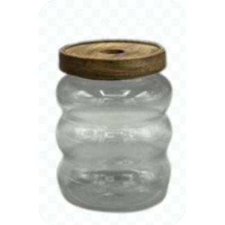 Bavary Bavary | Bubble Voorraadpot | 600 ml