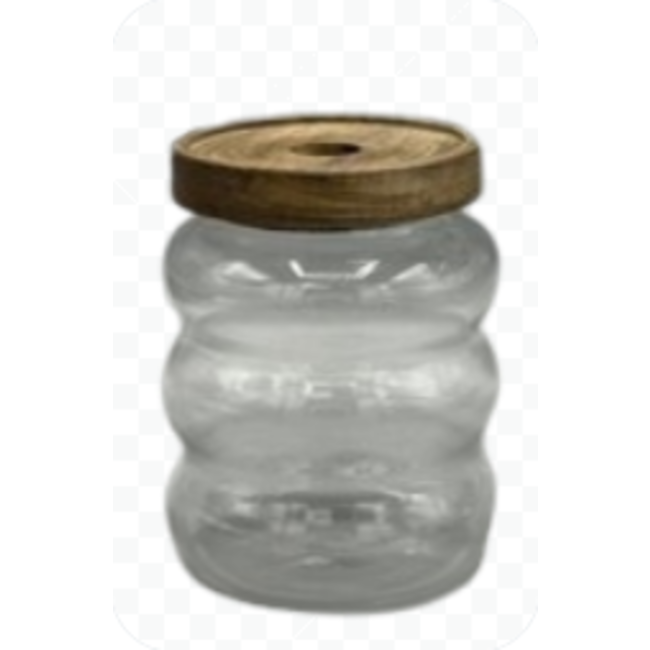 Bavary | Bubble Voorraadpot | 600 ml