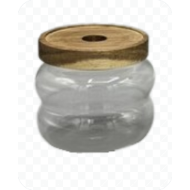 Bavary | Bubble Voorraadpot | 330 ml