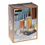 Akkaya | Voorraadpottenset | Rosegold | 4 stuks