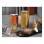 Akkaya | Voorraadpottenset | Rosegold | 4 stuks