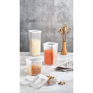 Akkaya | Voorraadpottenset | 4 stuks