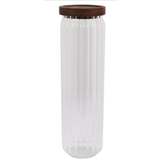 Bavary Bavary | Glazen Voorraadpot | 1250 ml