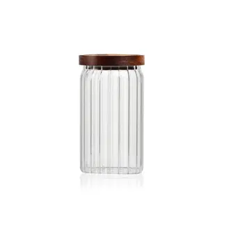Bavary Bavary | Glazen Voorraadpot | 750 ml