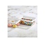 Voorraadpottenset | 600 ml | 2 stuks