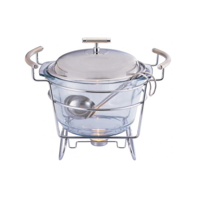 HAKAL | Soeppotten Set | Zilver