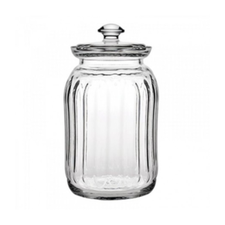 Pasabahce Pasabahce | Glazen Voorraadpot | 2500 cc