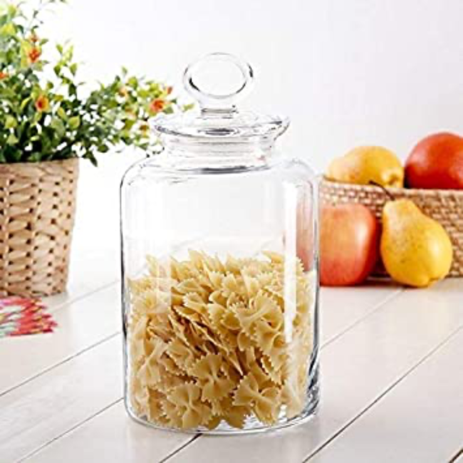 Pasabahce | Glazen Voorraadpot | 2640 cc