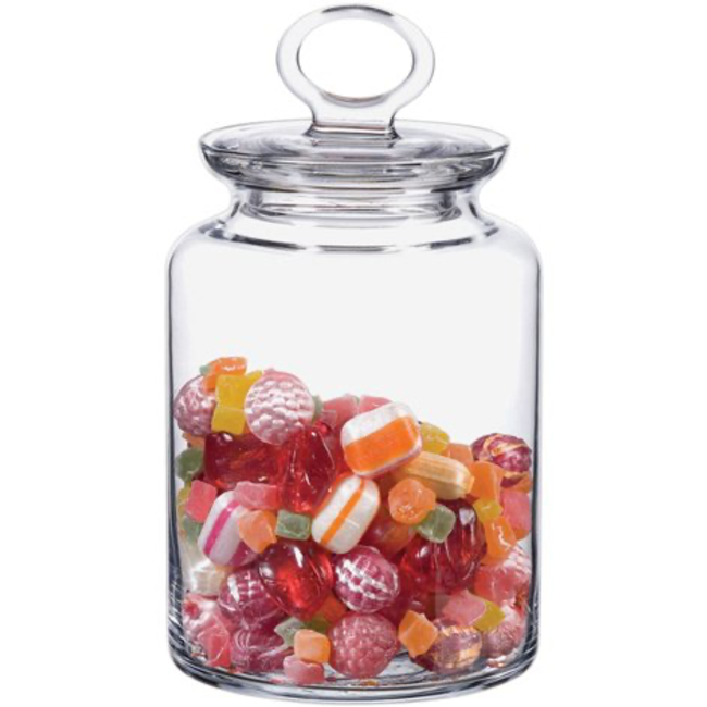 Pasabahce | Glazen Voorraadpot | 2640 cc