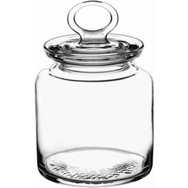 Pasabahce | Glazen Voorraadpot | 1085 cc