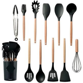 Almina Almina | Set Keukengerei | 11 stuks