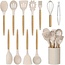 Almina | Set Keukengerei | 11 stuks
