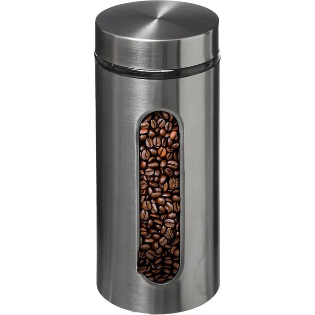 Trendmax | Voorraadpot RVS | 1,1L