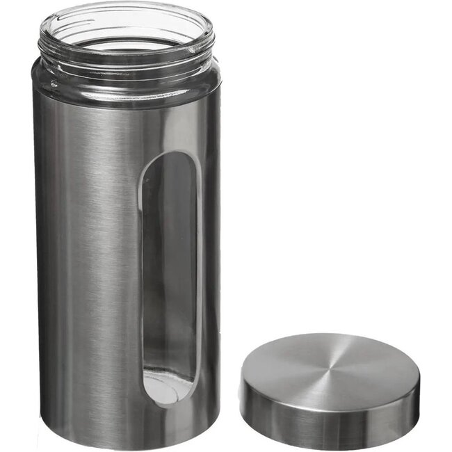 Trendmax | Voorraadpot RVS | 1,1L