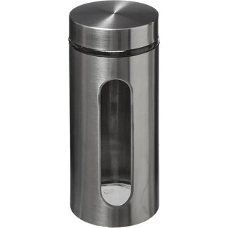 Trendmax Trendmax | Voorraadpot RVS | 1,1L