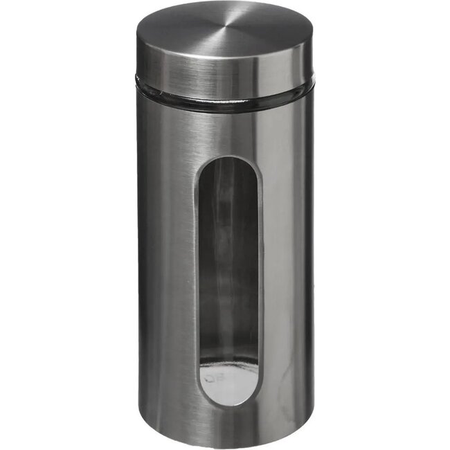 Trendmax | Voorraadpot RVS | 1,1L