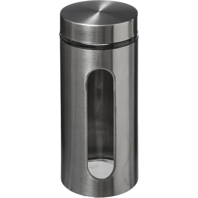 Trendmax | Voorraadpot RVS | 1,7L