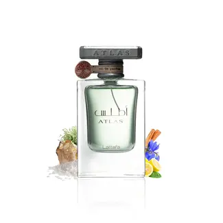 Lattafa Atlas Oud Parfum