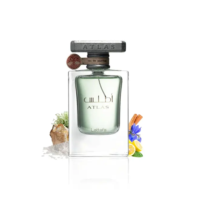 Lattafa Atlas Oud Parfum