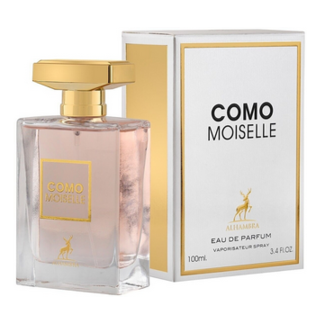 Maison Alhambra Como Moiselle