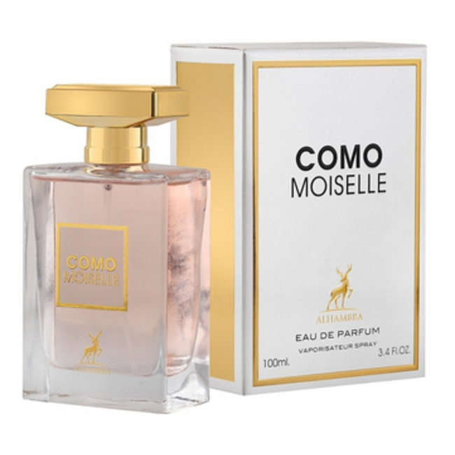 Maison Alhambra Como Moiselle