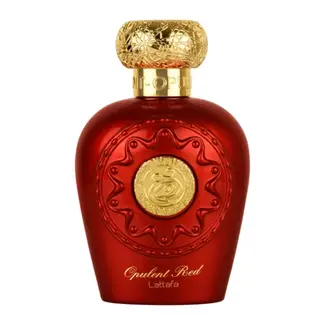 Lattafa Opulent Red