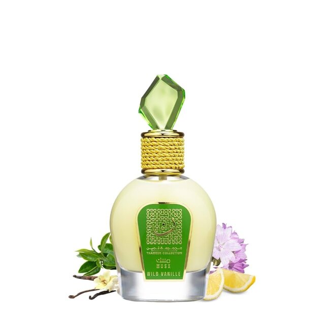 Wild Vanille