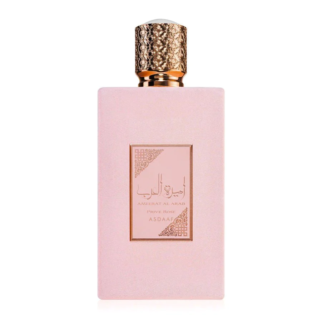Lattafa Ameerat Al Arab Prive Rose Oud Parfum Spray 100 Ml