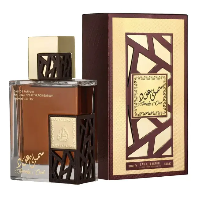 Lattafa Simply Oud