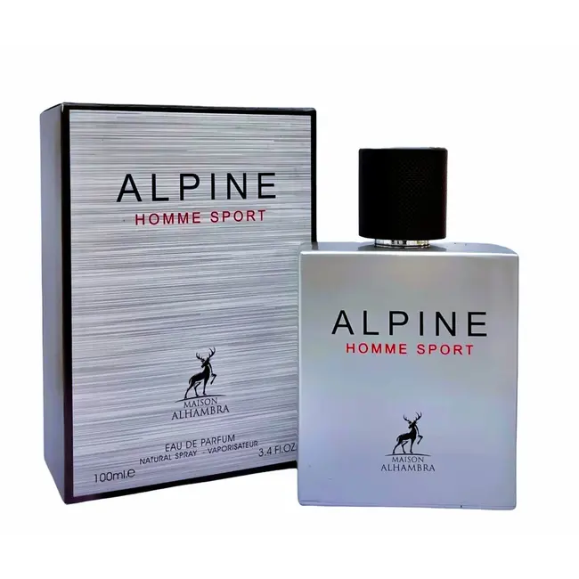 Maison Alhambra Alpine Homme Sport