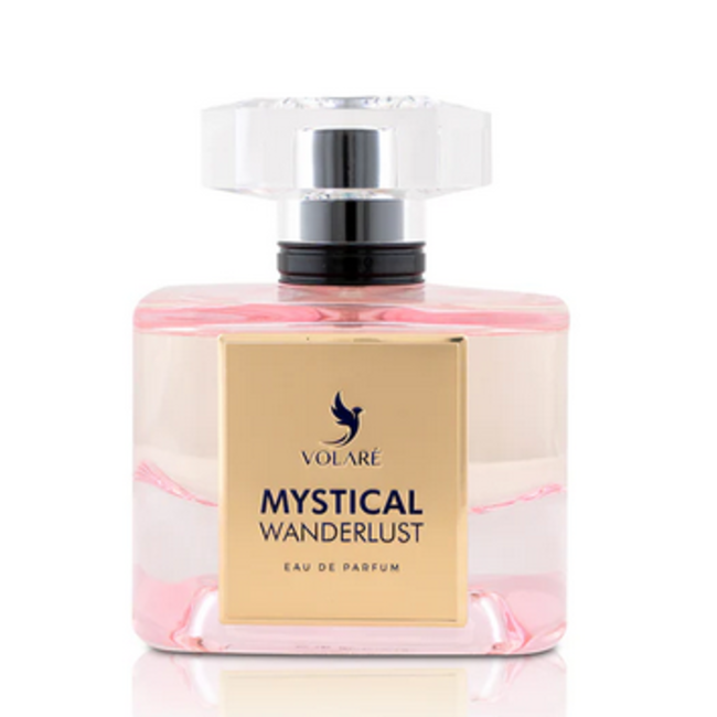 Mystical Wanderlust